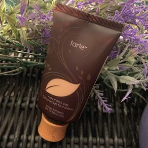 Tarte Amazonian Clay full coverage foundation